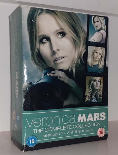 Veronica mars complete - veronica,
