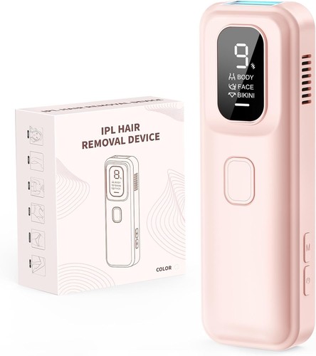 Epilatore luce pulsata laser - luce,