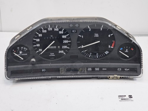 Bmw 325 instrument canadian - bmw,