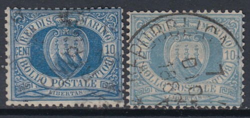 San marino sassone 3 - sassone, n.