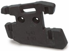 Zavorra In ghisa Per Trattore