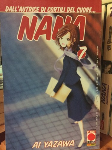 Nana yazawa prima - ai,
