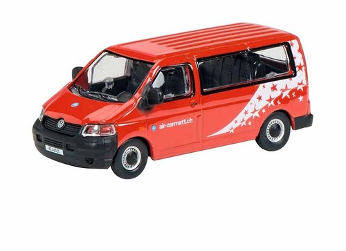 26012 schuco t5 - 1:87, bus