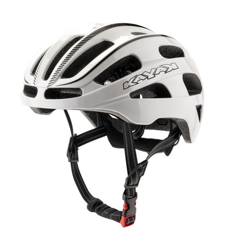 Casco bici kayak - bici, bianco