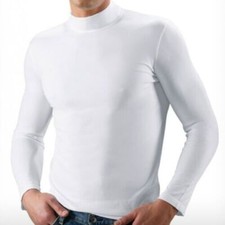 Maglia lupetto da uomo a