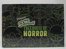 Kidrobot I Simpson TreeHouse