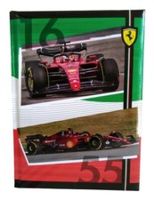 Ferrari Diario Scuola  12 Mesi Non Datato