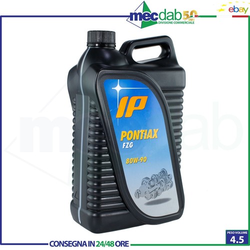 Olio lubrificante per cambio - olio,