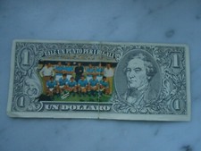 figurina BANCONOTA DOLLARI