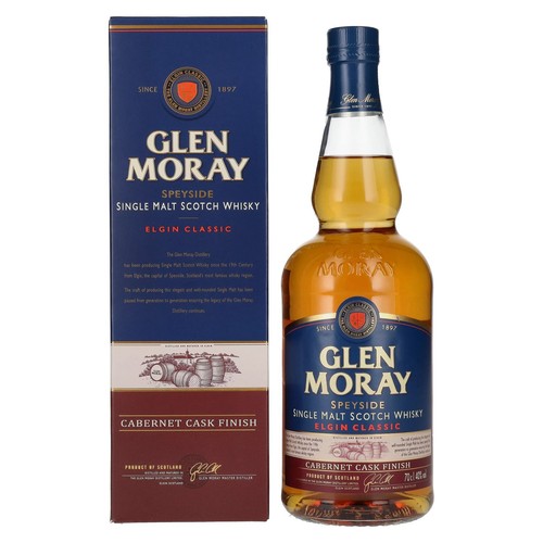 Glen moray elgin classic - elgin,