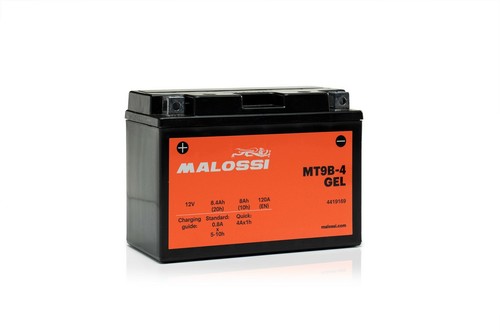 Batteria malossi gel - malossi,