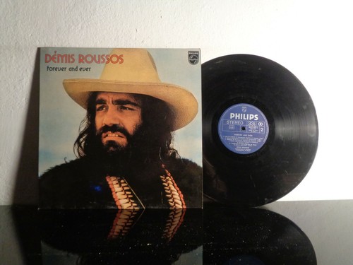 Demis roussos forever and - demis, ever