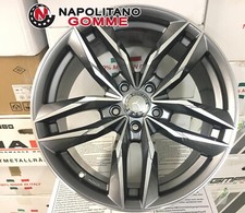 4 Cerchi in lega Mercedes