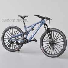 Modellino bicicletta metallo pressofuso scala 1:8 giocattoli DH Down Hill Extreme mountain bike