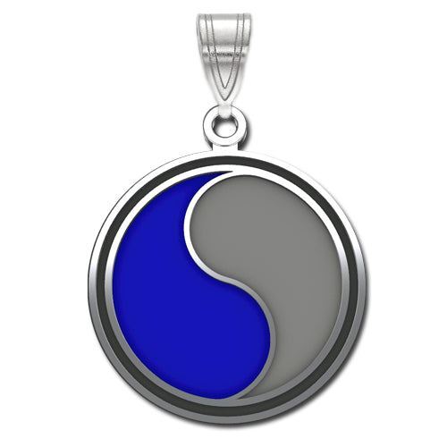 Ciondolo argento sterling - argento,