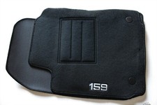 OFFERTA! TAPPETI TAPPETINI 4pz Moquette S/Misura ALFA ROMEO 159 (Tutte) Zerbini