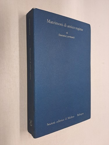 Matrimoni antico regime - antico,