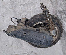 trasmissione forcellone burgman 650 executive P506 ABS + cerchio ammortizzatori