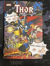 Il vecchio e il nuovo. Thor. Marvel Omnibus