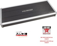Audio system 265 - system, hx