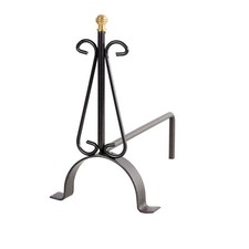 ALARE IN FERRO BATTUTO CON