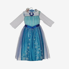 Costume Principessa Frozen