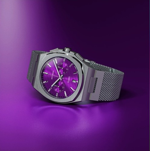 Detomaso volte chrono viola - chrono,