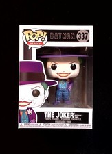 The Joker Batman 1989 Funko