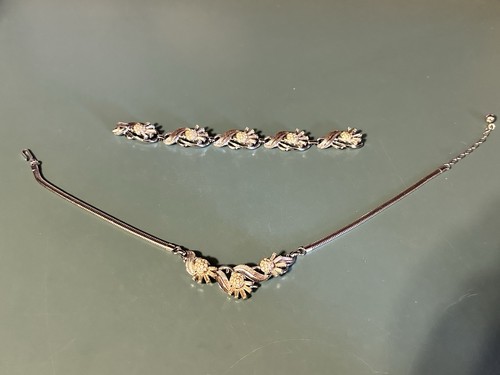 Set collana bracciale - set,