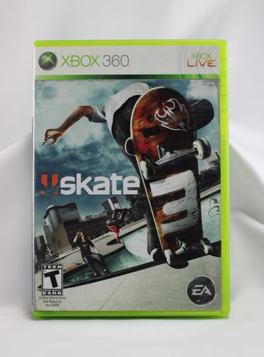 Skate microsoft xbox - 3,
