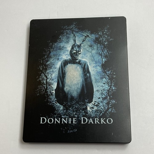 Donnie darko steelbook - darko, (region