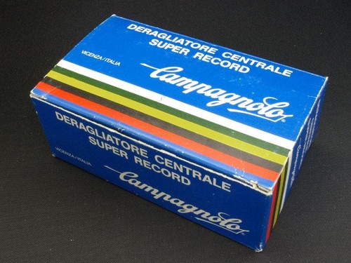 Deragliatore anteriore