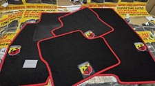 Tappeti grande punto abarth - grande,