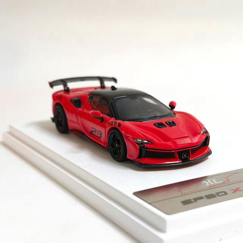 Modellino supercar coupè 64 - modellino, 1:64