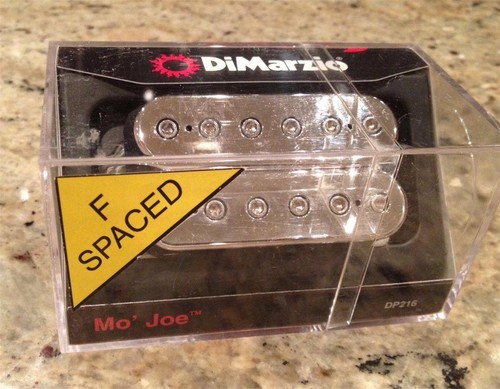 Pickup dimarzio chrome dp216f - pickup,