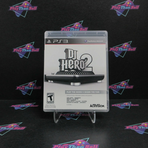 Hero ps3 playstation 3 - dj,