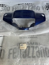 917758 PIAGGIO COPRIMANUBRIO BLU PIAGGIO ZIP 92-93 ORIG PIAGGIO 