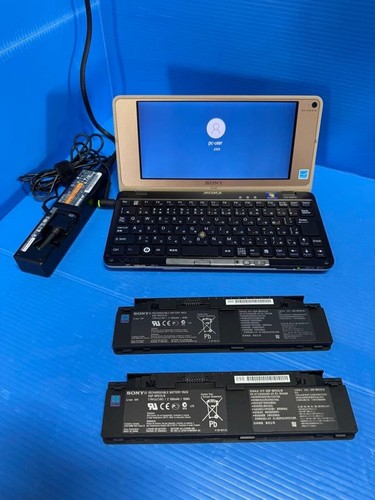 Sony vaio vgn p92ks - sony, vgn-p92ks