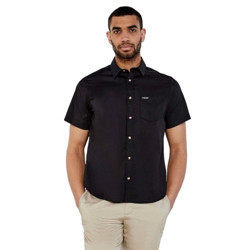 Guess camicia uomo taschino - guess,