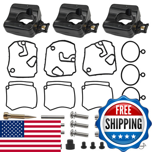 Kit ricostruzione carburatore - kit,