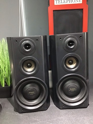 Altoparlanti vintage technics - altoparlanti,