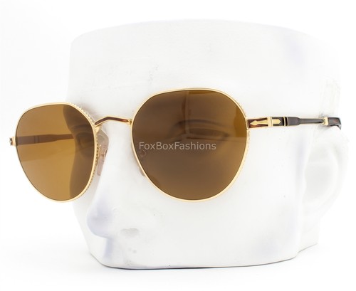 Persol sunglasses shiny gold - sunglasses,