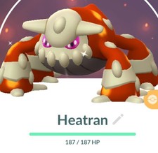 Pokemon shiny heatran - shiny,