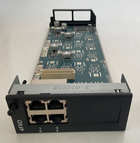 Carte aastra 4fxo - aastra,