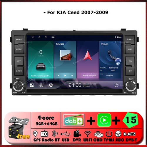 Autoradio android 15 - autoradio,