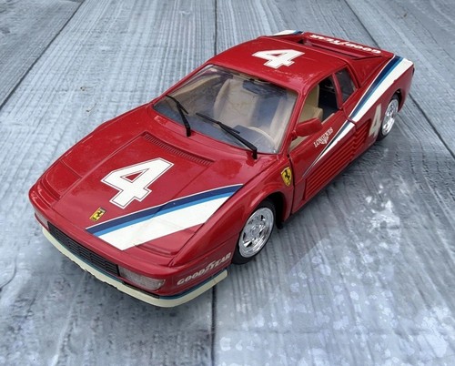 Revell ferrari testarossa - revell,