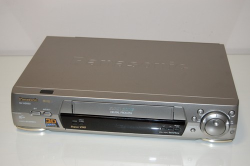 Videoregistratore panasonic - videoregistratore,