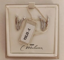 Orecchini di lusso in vero oro