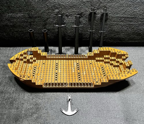 Vintage lego pirates - vintage, 6285