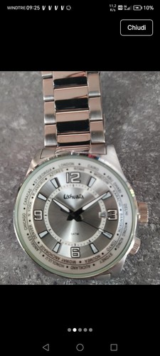 Orologio gmt world - gmt,